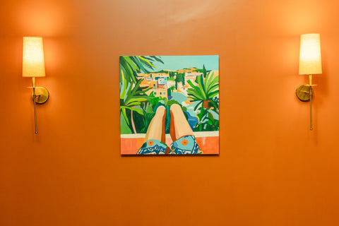 Legs, Lies & Siestas