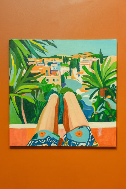 Legs, Lies & Siestas