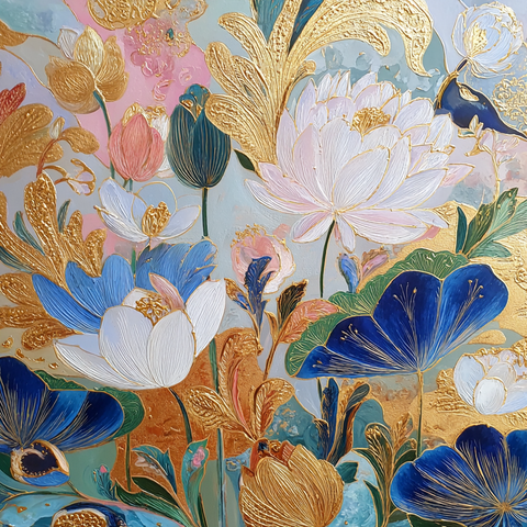 The Bloom Beneath