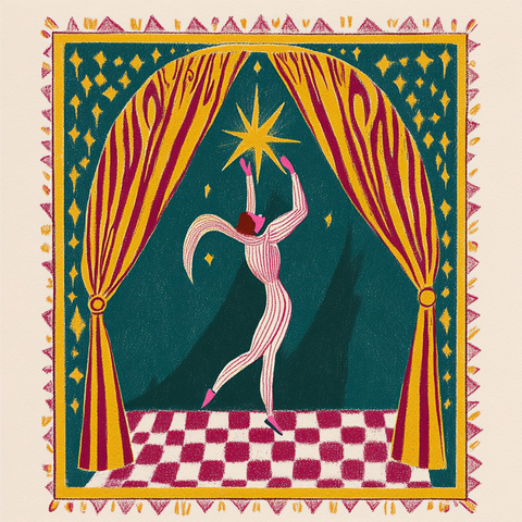 The Celestial Dancer