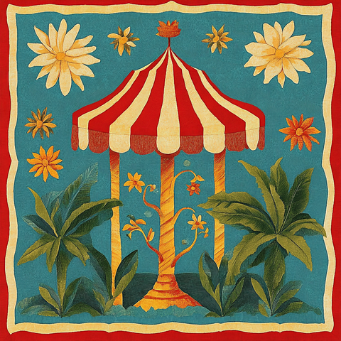 Where Flowers Foretell
